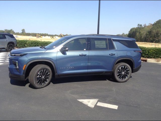 2024 Chevrolet Traverse FWD LT