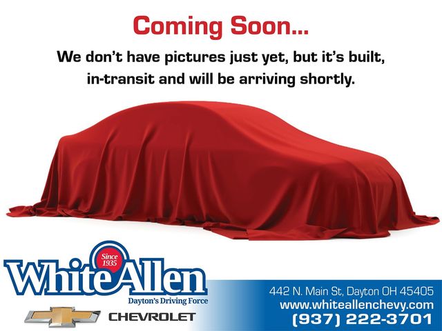 2024 Chevrolet Traverse FWD LT