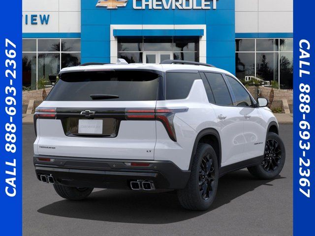 2024 Chevrolet Traverse FWD LT