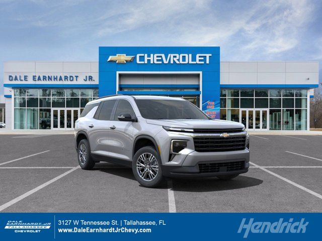 2024 Chevrolet Traverse FWD LT