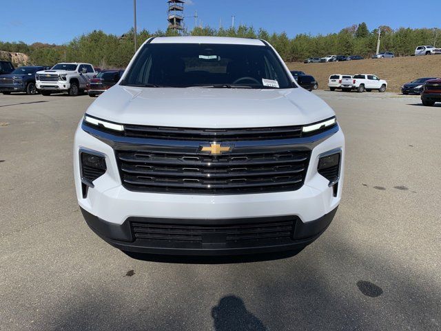 2024 Chevrolet Traverse FWD LT