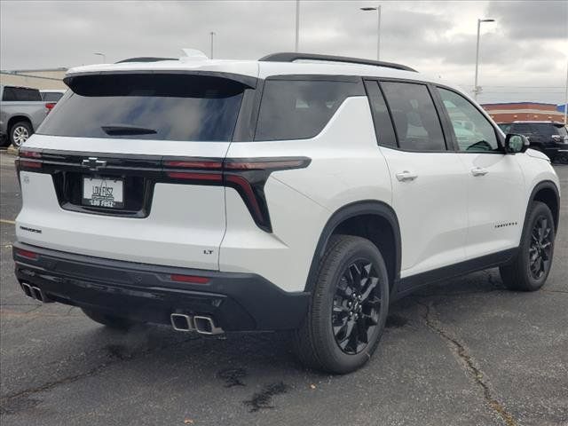 2024 Chevrolet Traverse FWD LT