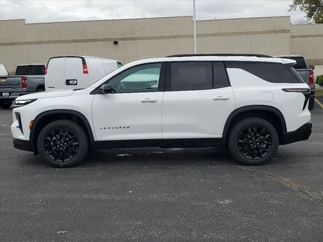 2024 Chevrolet Traverse FWD LT