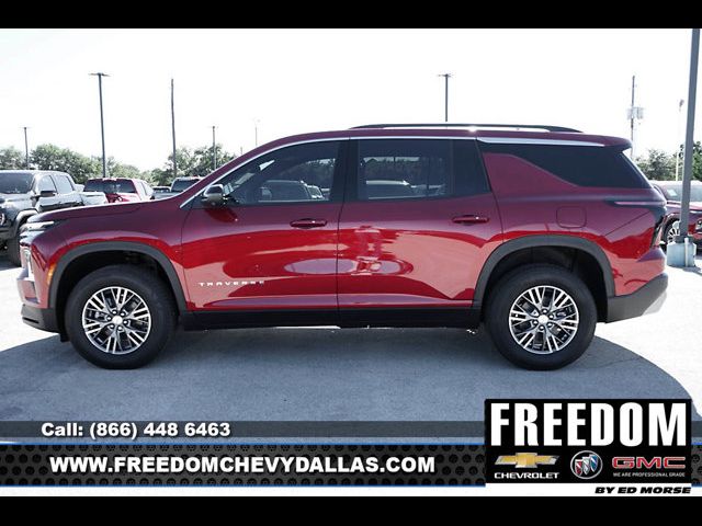 2024 Chevrolet Traverse FWD LT