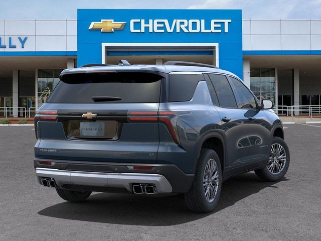 2024 Chevrolet Traverse FWD LT