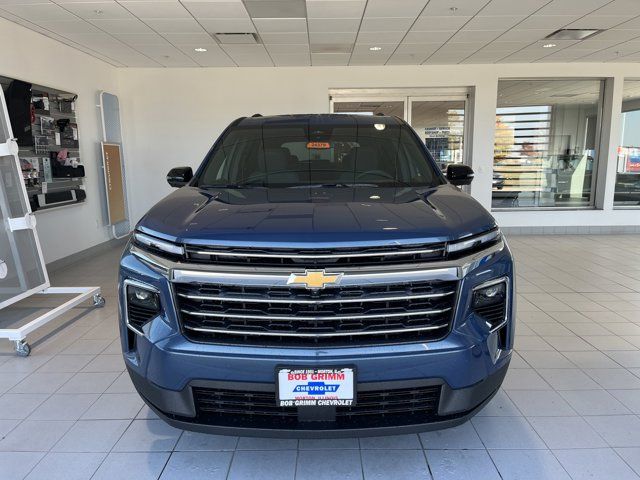 2024 Chevrolet Traverse FWD LT