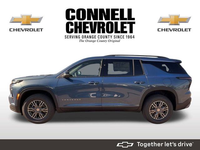 2024 Chevrolet Traverse FWD LT