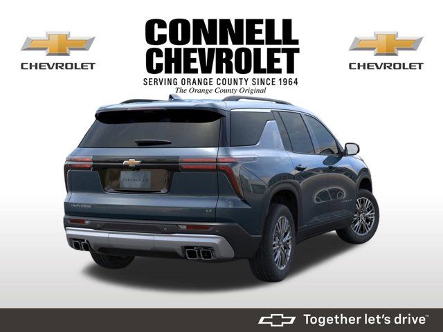 2024 Chevrolet Traverse FWD LT