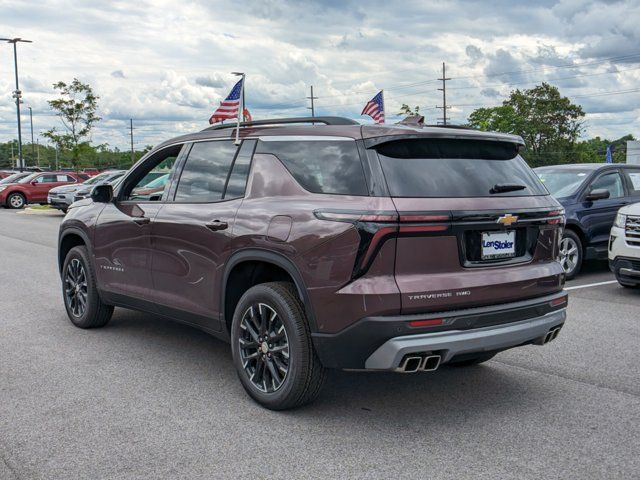 2024 Chevrolet Traverse FWD LT