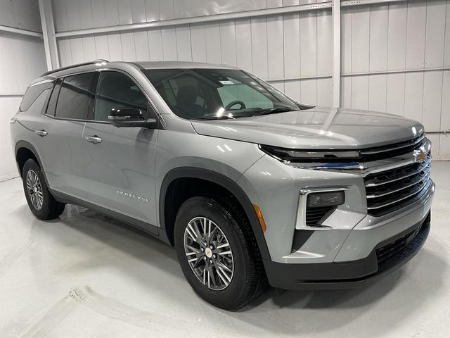 2024 Chevrolet Traverse FWD LT