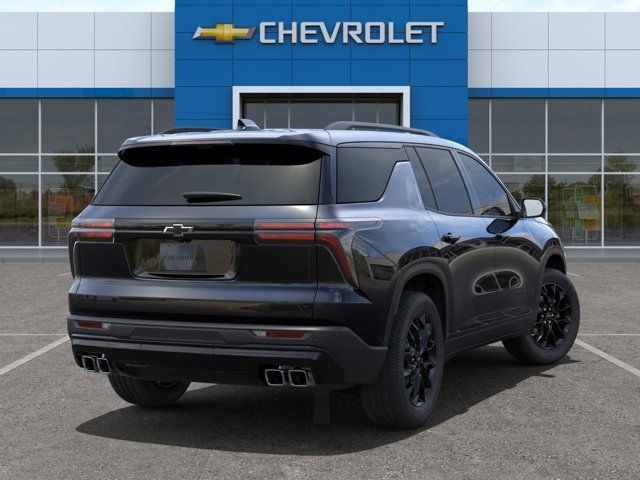 2024 Chevrolet Traverse FWD LT