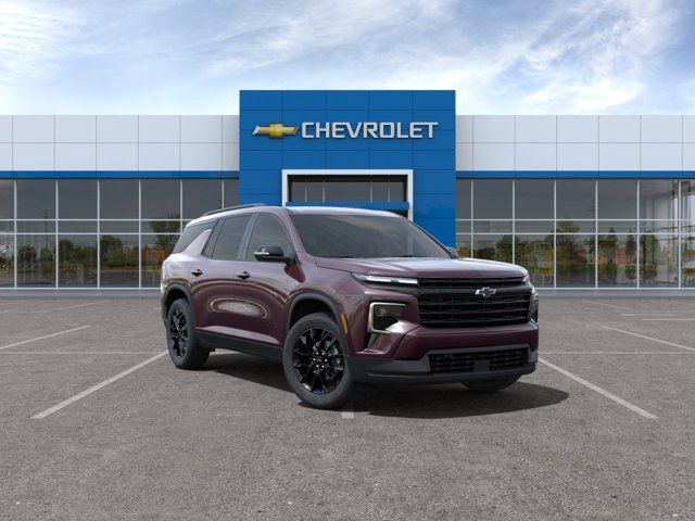 2024 Chevrolet Traverse AWD LT