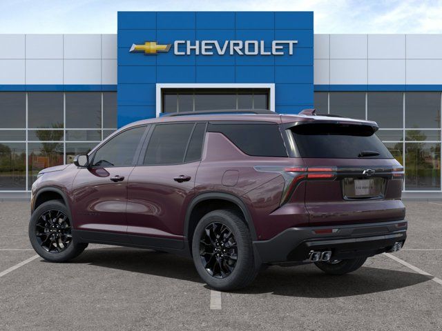 2024 Chevrolet Traverse AWD LT