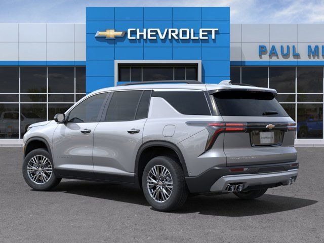 2024 Chevrolet Traverse AWD LT