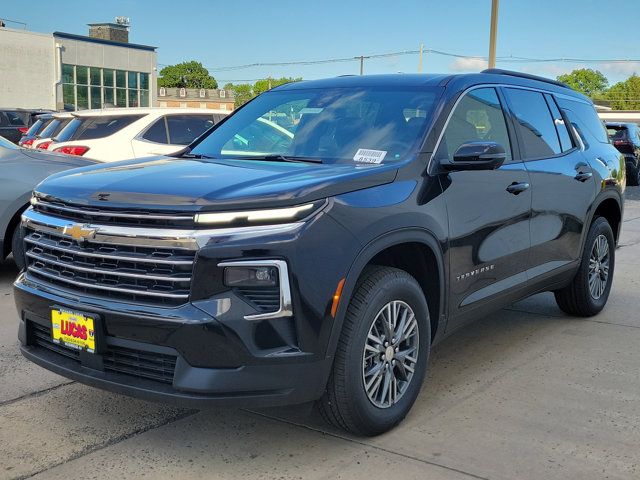 2024 Chevrolet Traverse AWD LT