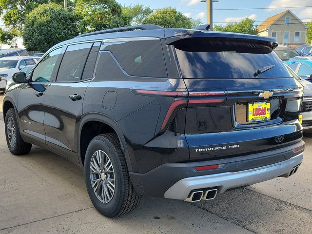 2024 Chevrolet Traverse AWD LT