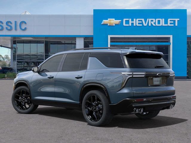 2024 Chevrolet Traverse FWD RS