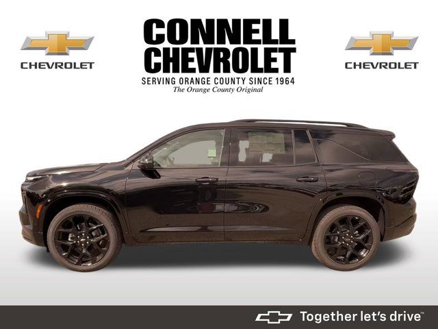 2024 Chevrolet Traverse FWD RS