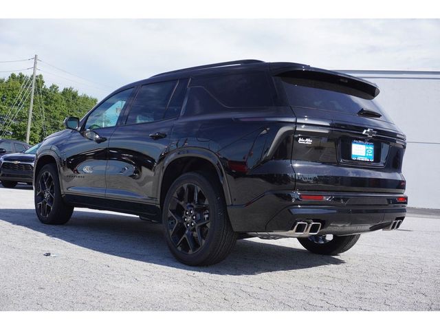 2024 Chevrolet Traverse FWD RS