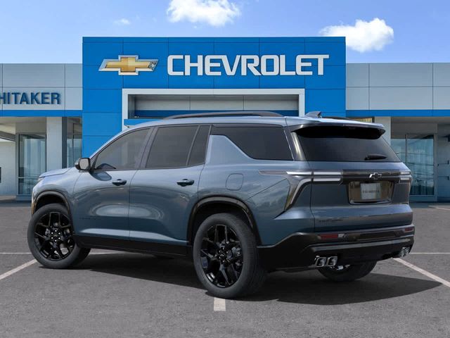 2024 Chevrolet Traverse FWD RS