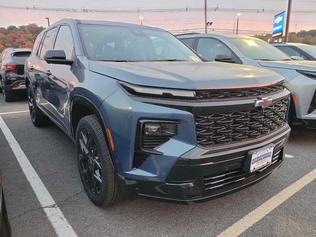 2024 Chevrolet Traverse FWD RS