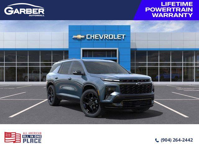 2024 Chevrolet Traverse FWD RS