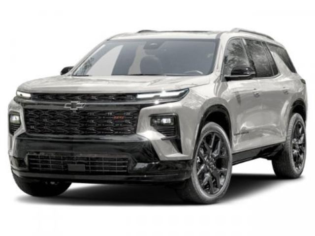 2024 Chevrolet Traverse FWD RS