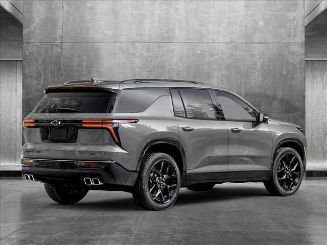 2024 Chevrolet Traverse FWD RS