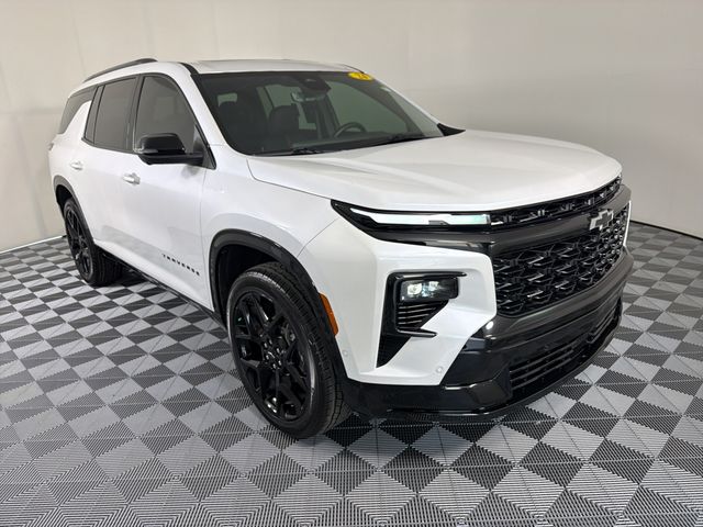 2024 Chevrolet Traverse FWD RS