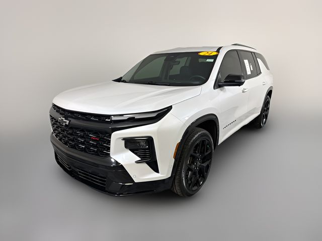 2024 Chevrolet Traverse FWD RS