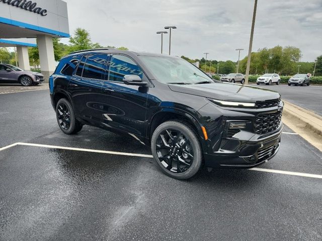 2024 Chevrolet Traverse FWD RS