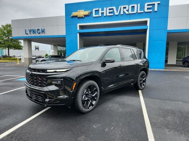 2024 Chevrolet Traverse FWD RS