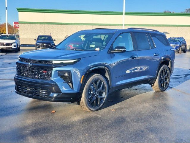 2024 Chevrolet Traverse FWD RS