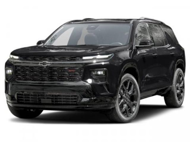 2024 Chevrolet Traverse FWD RS