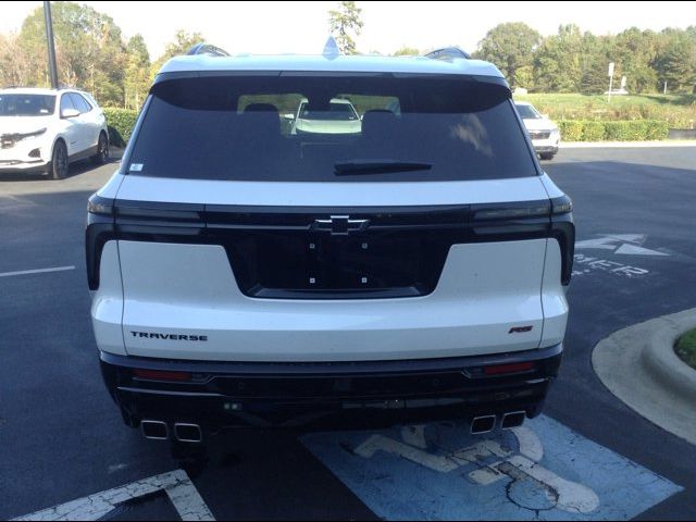 2024 Chevrolet Traverse FWD RS