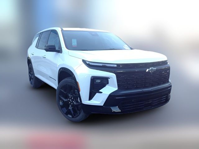 2024 Chevrolet Traverse FWD RS