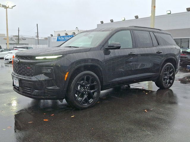 2024 Chevrolet Traverse FWD RS