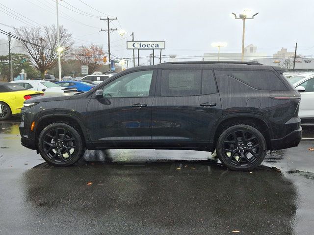 2024 Chevrolet Traverse FWD RS