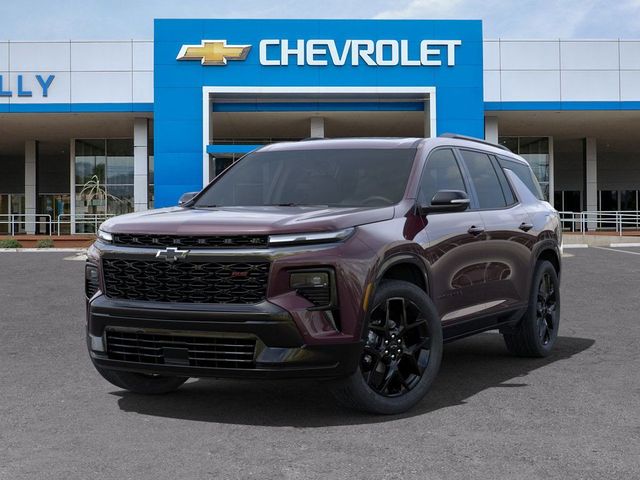 2024 Chevrolet Traverse FWD RS