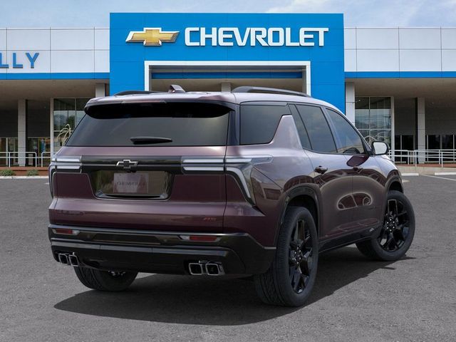 2024 Chevrolet Traverse FWD RS