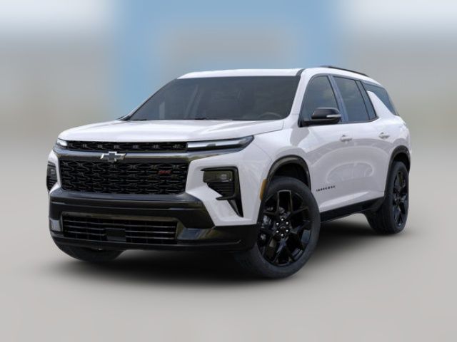 2024 Chevrolet Traverse FWD RS