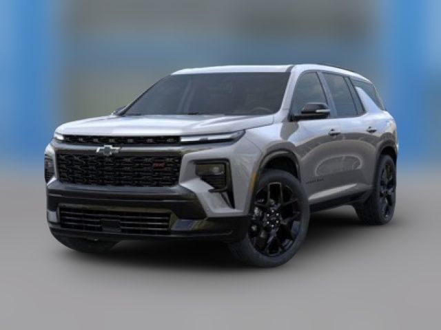 2024 Chevrolet Traverse FWD RS