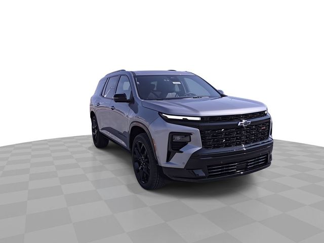 2024 Chevrolet Traverse FWD RS