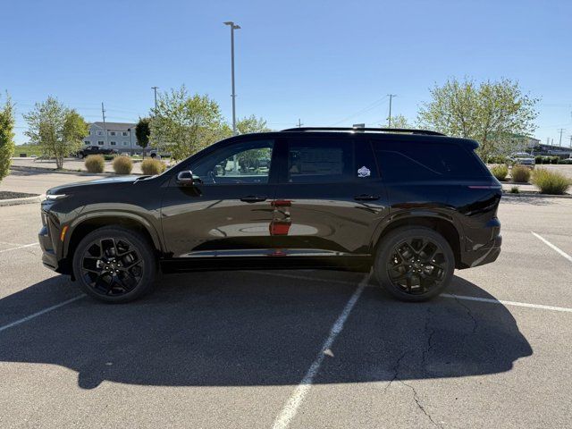 2024 Chevrolet Traverse FWD RS