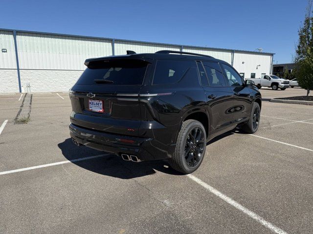 2024 Chevrolet Traverse FWD RS