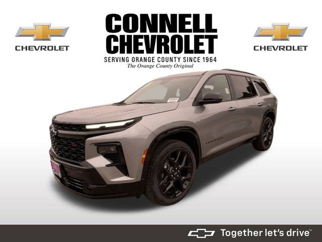 2024 Chevrolet Traverse FWD RS