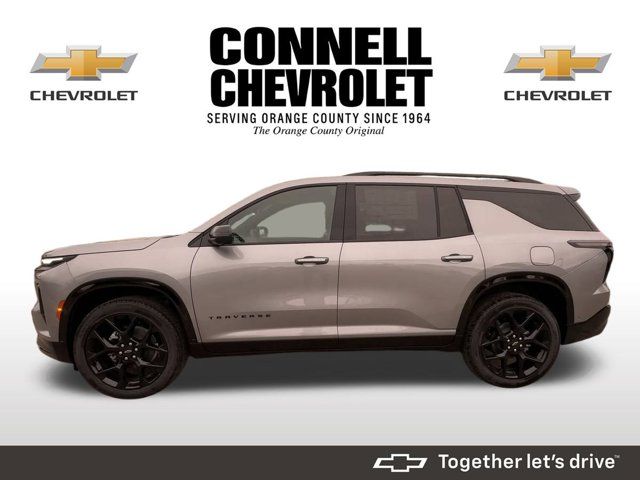 2024 Chevrolet Traverse FWD RS