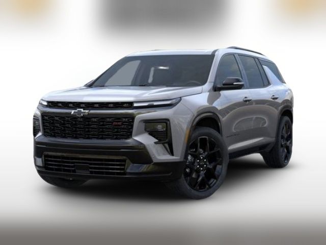 2024 Chevrolet Traverse FWD RS