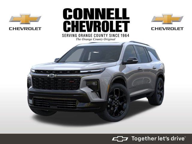 2024 Chevrolet Traverse FWD RS