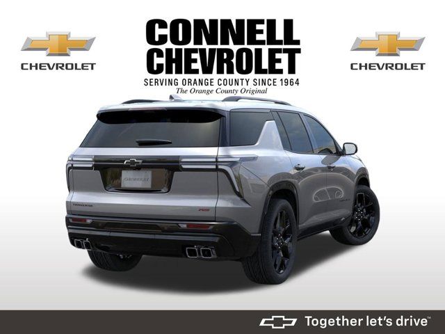 2024 Chevrolet Traverse FWD RS